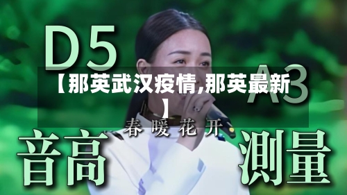 【那英武汉疫情,那英最新】
