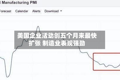 美国企业活动创五个月来最快扩张 制造业表现强劲-第2张图片
