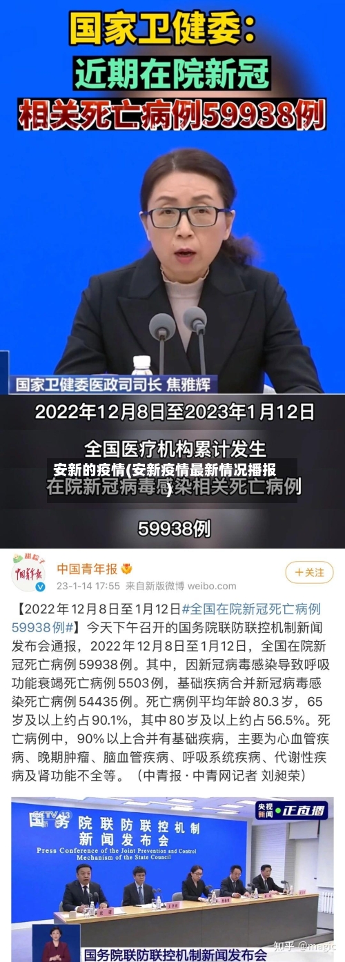 安新的疫情(安新疫情最新情况播报)