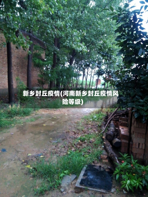 新乡封丘疫情(河南新乡封丘疫情风险等级)-第2张图片