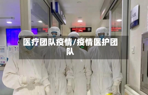 医疗团队疫情/疫情医护团队-第2张图片