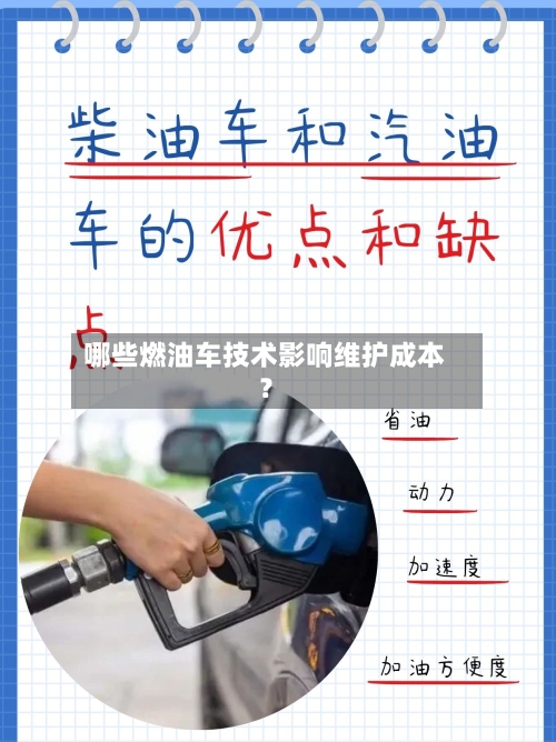 哪些燃油车技术影响维护成本？-第3张图片