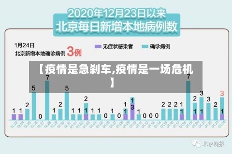 【疫情是急刹车,疫情是一场危机】-第2张图片