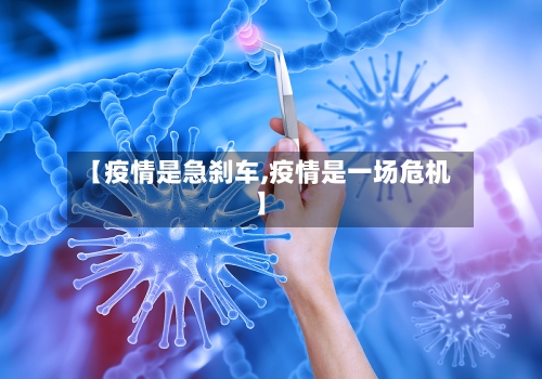 【疫情是急刹车,疫情是一场危机】