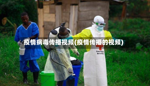 疫情病毒传播视频(疫情传播的视频)-第2张图片