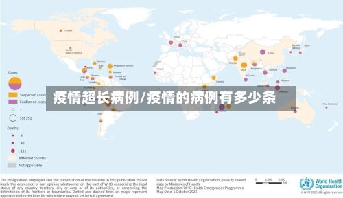 疫情超长病例/疫情的病例有多少条