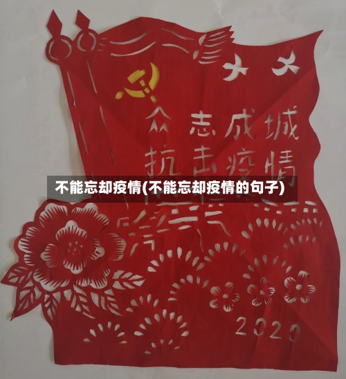 不能忘却疫情(不能忘却疫情的句子)