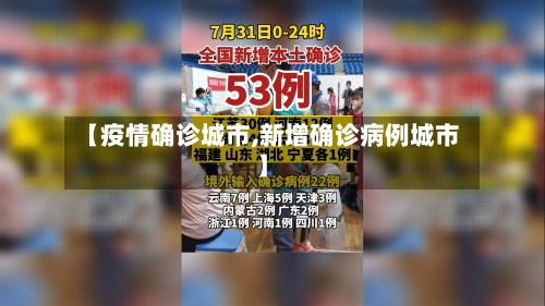 【疫情确诊城市,新增确诊病例城市】-第3张图片