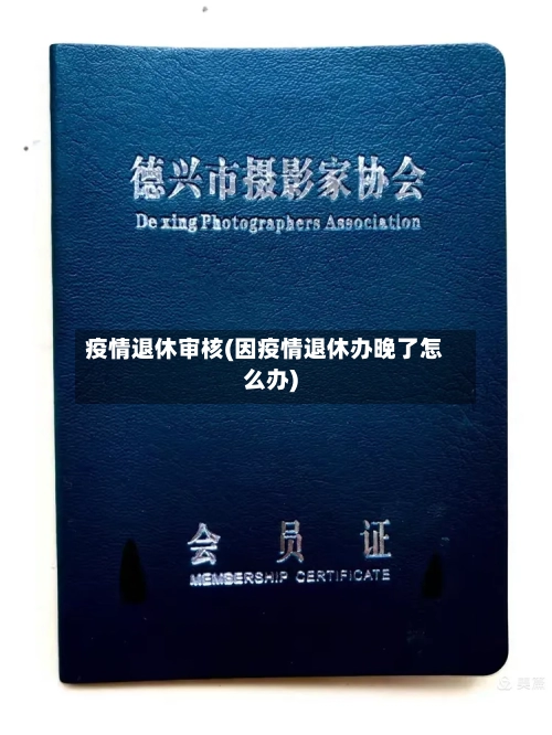 疫情退休审核(因疫情退休办晚了怎么办)-第2张图片