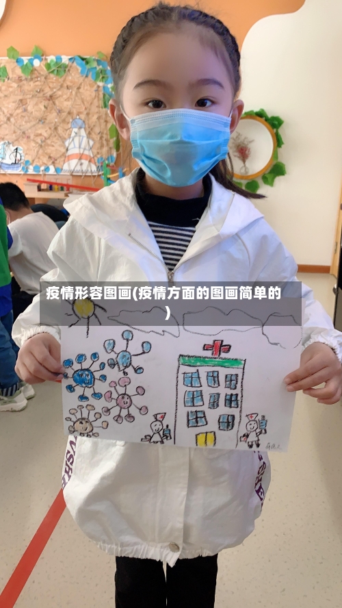 疫情形容图画(疫情方面的图画简单的)-第2张图片