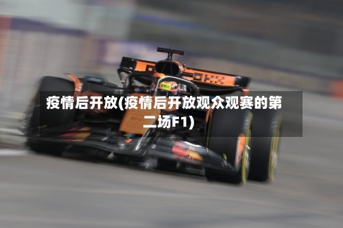 疫情后开放(疫情后开放观众观赛的第二场F1)