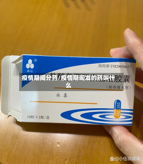 疫情期间分药/疫情期间发的药叫什么