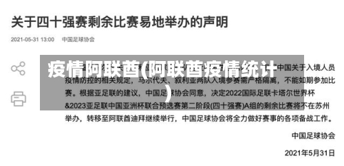 疫情阿联酋(阿联酋疫情统计)-第2张图片