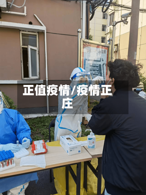 正值疫情/疫情正庄