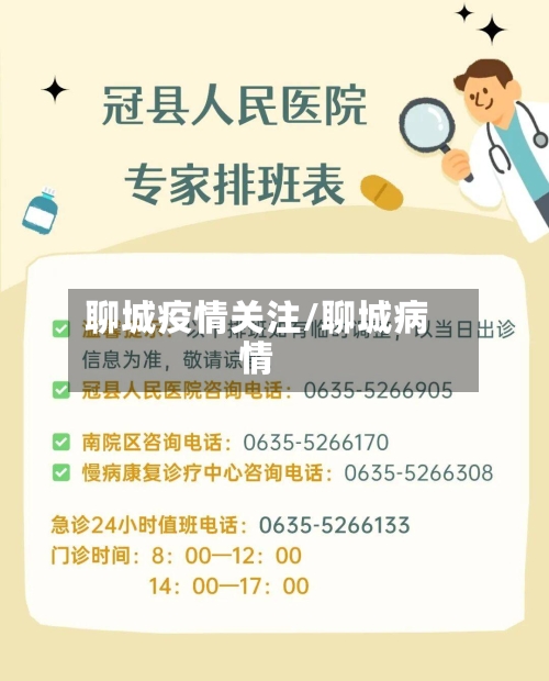 聊城疫情关注/聊城病情