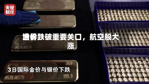 世界油价跌破重要关口	，航空股大涨-第2张图片