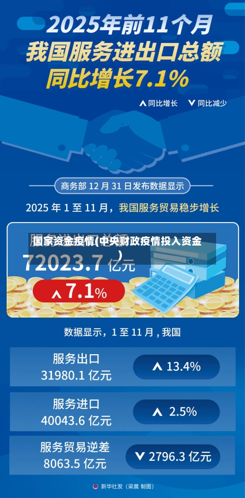 国家资金疫情(中央财政疫情投入资金)