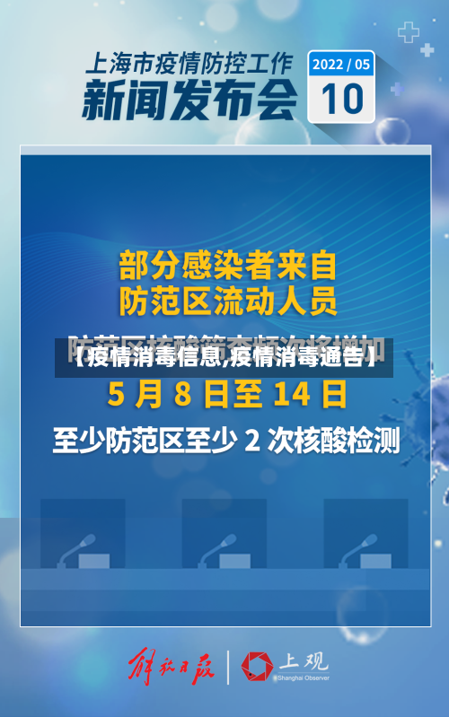 【疫情消毒信息,疫情消毒通告】