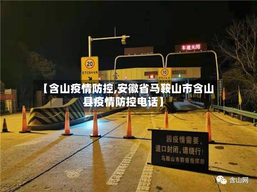 【含山疫情防控,安徽省马鞍山市含山县疫情防控电话】