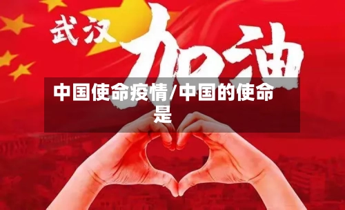 中国使命疫情/中国的使命是-第2张图片