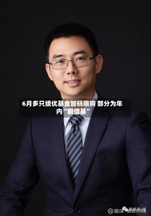 6月多只绩优基金加码限购 部分为年内“翻倍基”-第2张图片