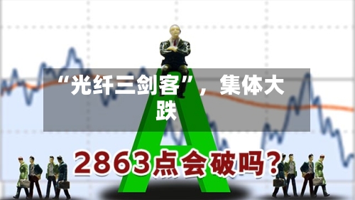 “光纤三剑客”，集体大跌-第3张图片