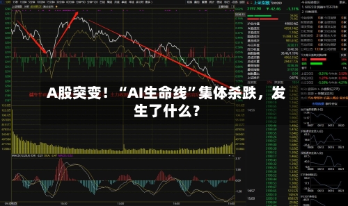 A股突变！“AI生命线”集体杀跌，发生了什么？-第2张图片