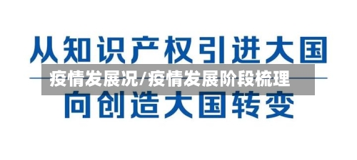 疫情发展况/疫情发展阶段梳理