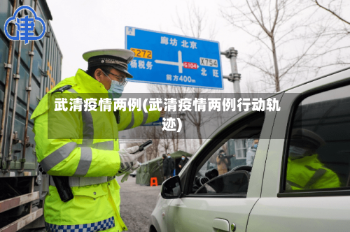 武清疫情两例(武清疫情两例行动轨迹)-第2张图片