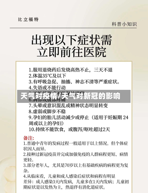 天气对疫情/天气对新冠的影响-第2张图片