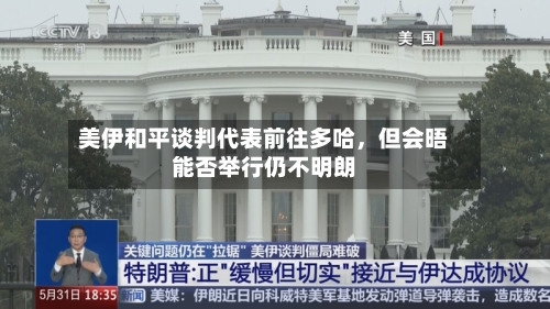 美伊和平谈判代表前往多哈，但会晤能否举行仍不明朗-第2张图片