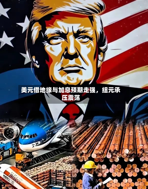 美元借地缘与加息预期走强，纽元承压震荡-第2张图片