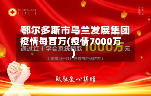 疫情每百万(疫情7000万)
