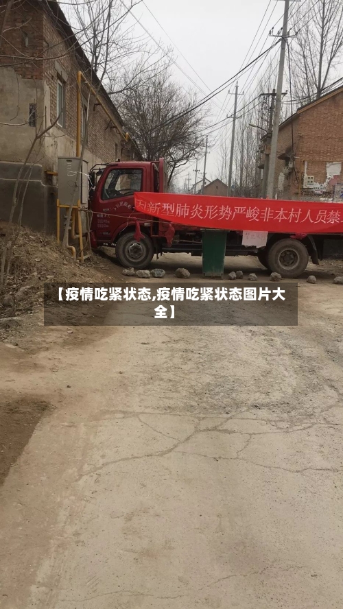【疫情吃紧状态,疫情吃紧状态图片大全】-第2张图片