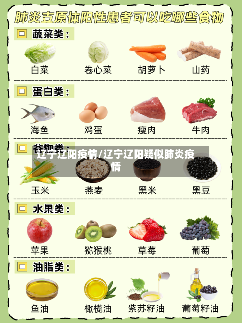 辽宁辽阳疫情/辽宁辽阳疑似肺炎疫情-第2张图片