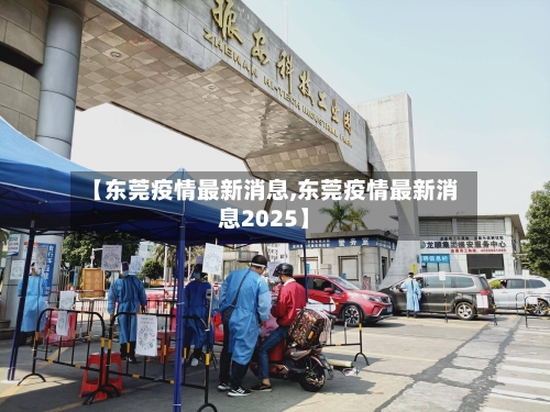 【东莞疫情最新消息,东莞疫情最新消息2025】-第3张图片