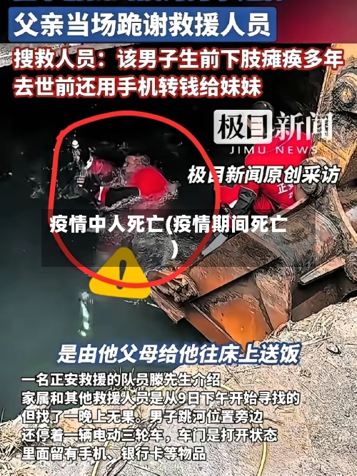 疫情中人死亡(疫情期间死亡)-第3张图片