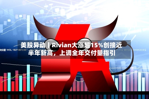 美股异动丨Rivian大涨超15%创接近半年新高，上调全年交付量指引-第2张图片