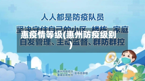 惠疫情等级(惠州防疫级别)-第3张图片