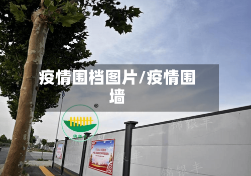 疫情围档图片/疫情围墙-第2张图片