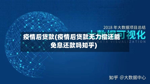 疫情后贷款(疫情后贷款无力偿还能免息还款吗知乎)