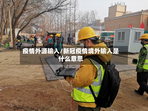 疫情外源输入/新冠疫情境外输入是什么意思