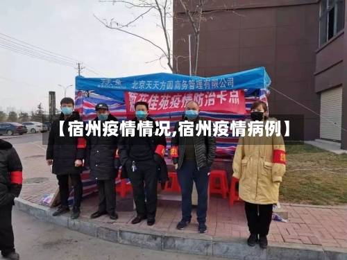 【宿州疫情情况,宿州疫情病例】-第2张图片