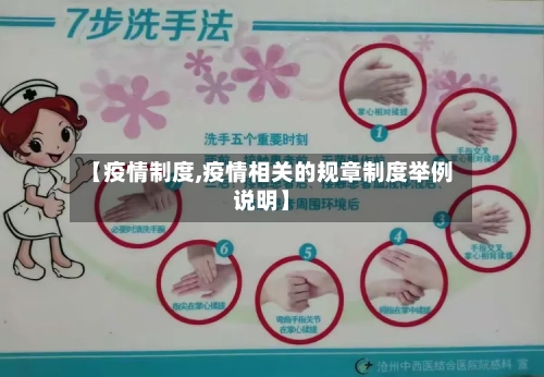 【疫情制度,疫情相关的规章制度举例说明】