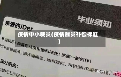 疫情中小裁员(疫情裁员补偿标准)-第2张图片