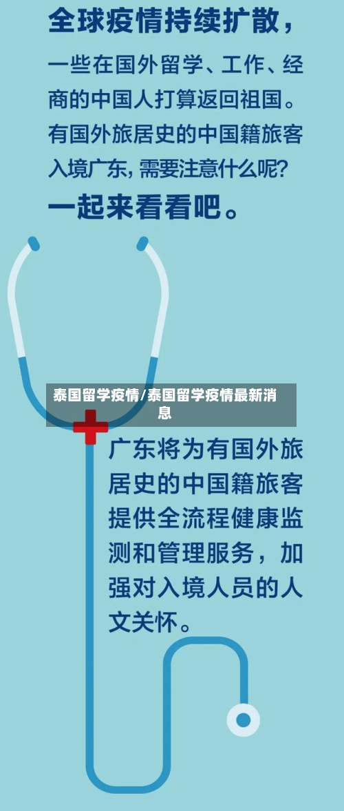 泰国留学疫情/泰国留学疫情最新消息-第3张图片