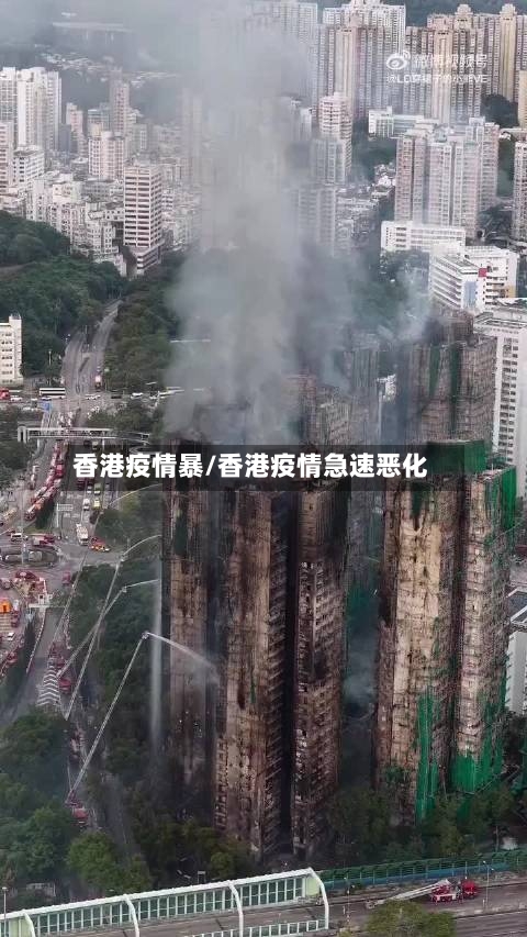 香港疫情暴/香港疫情急速恶化
