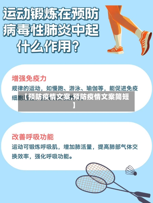【预防疫情文案,预防疫情文案简短】-第3张图片