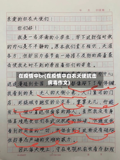 在疫情中br(在疫情中白衣天使抗击病毒作文)-第2张图片