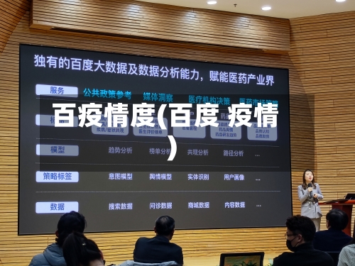 百疫情度(百度 疫情)-第2张图片